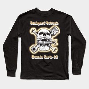 Monsta Carlo Long Sleeve T-Shirt